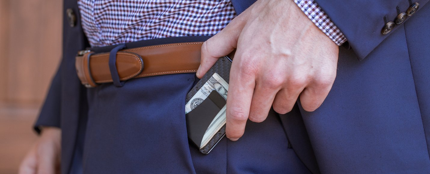 Why You Need A Minimalist Wallet