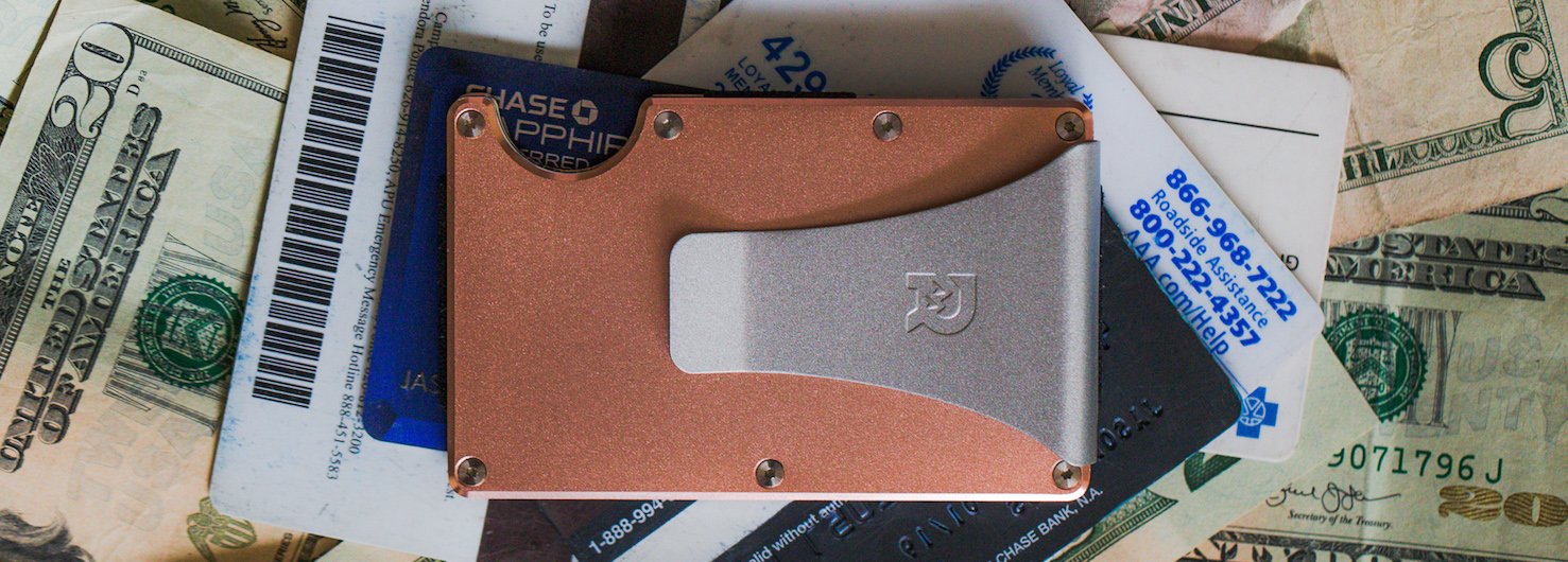 A Wallet That's Built To Last