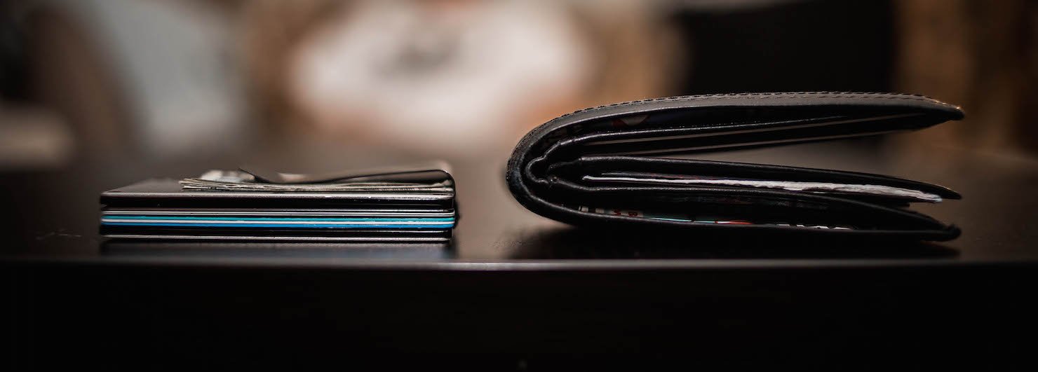 Switching to The Ridge: How To Ditch Your Bulky Wallet.