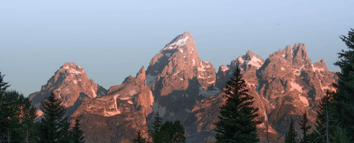 Why We Love The Mountains