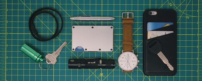 Making the basics better: tools for your wallet