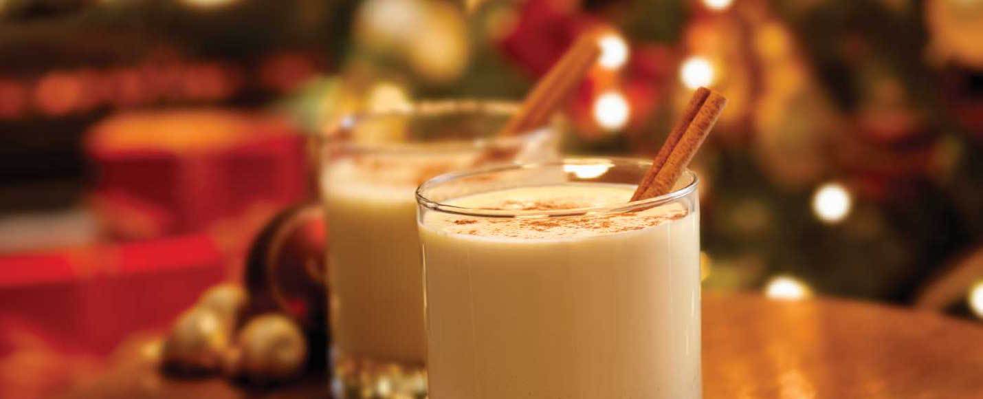 4 Holiday Drinks For The Gentleman