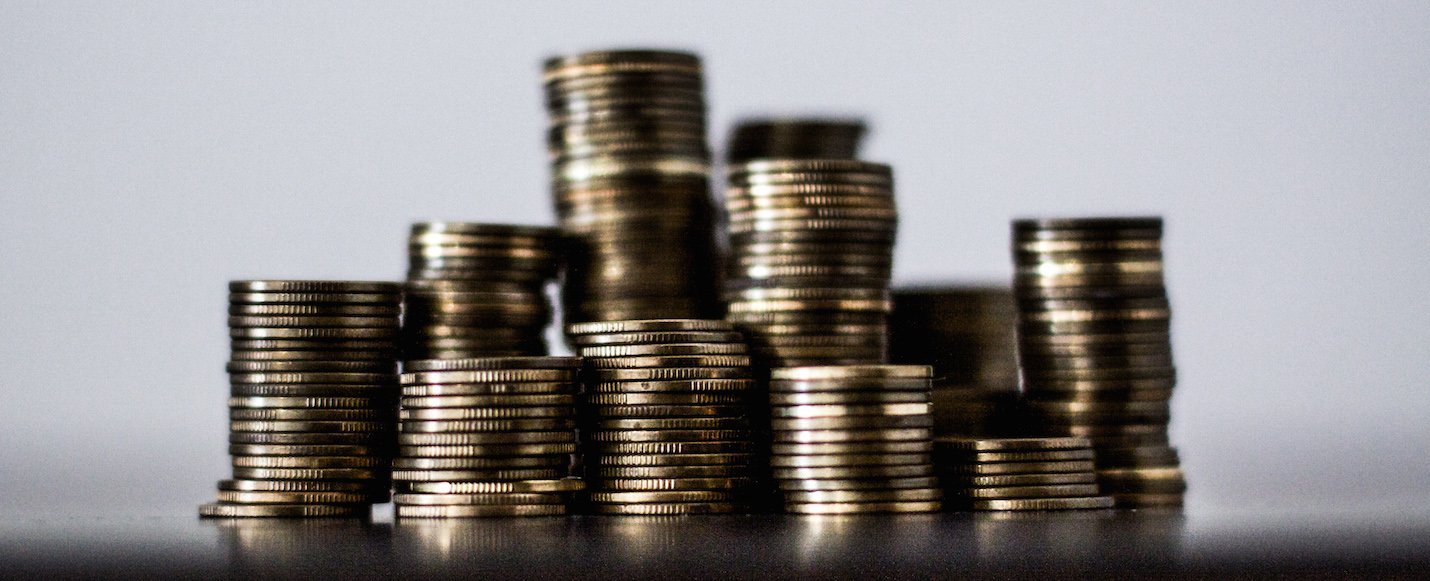 Coinage, how to handle loose change