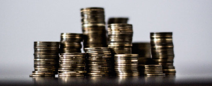 Coinage, how to handle loose change