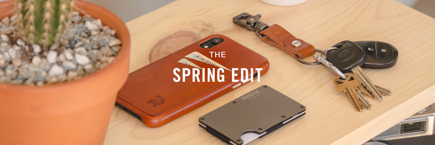 The Spring Edit