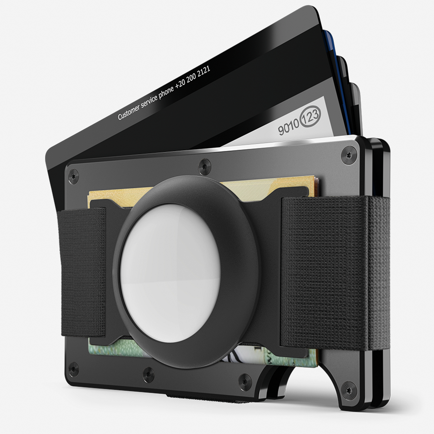 Airtag Cash Strap old