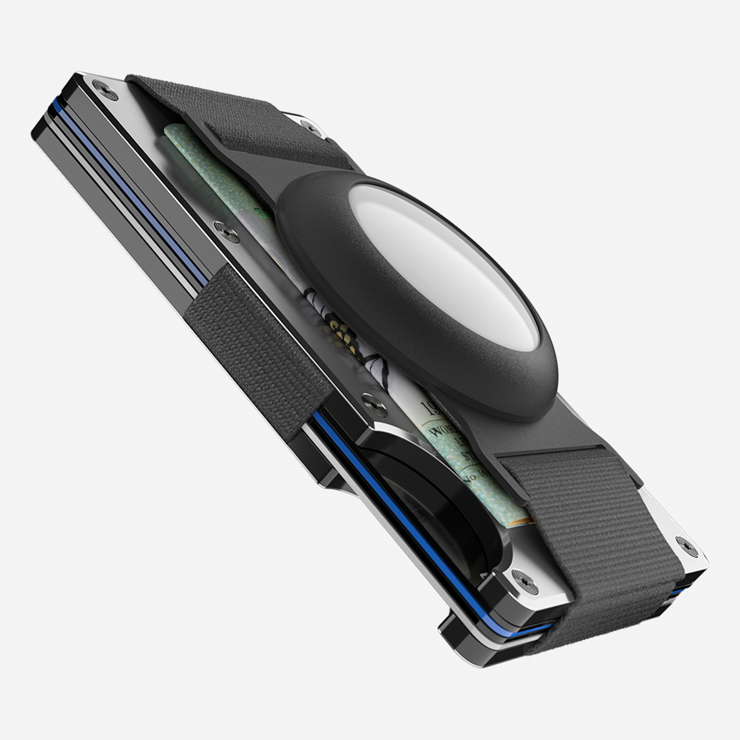Airtag Cash Strap old