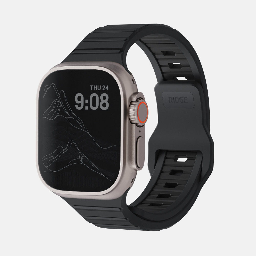 PDP SWATCH // EVERYDAY WATCH STRAP - LARGE [HIDE]