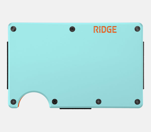 Ridge Wallet - GT | BEYOND THE FINISH LINE - Ridge AU