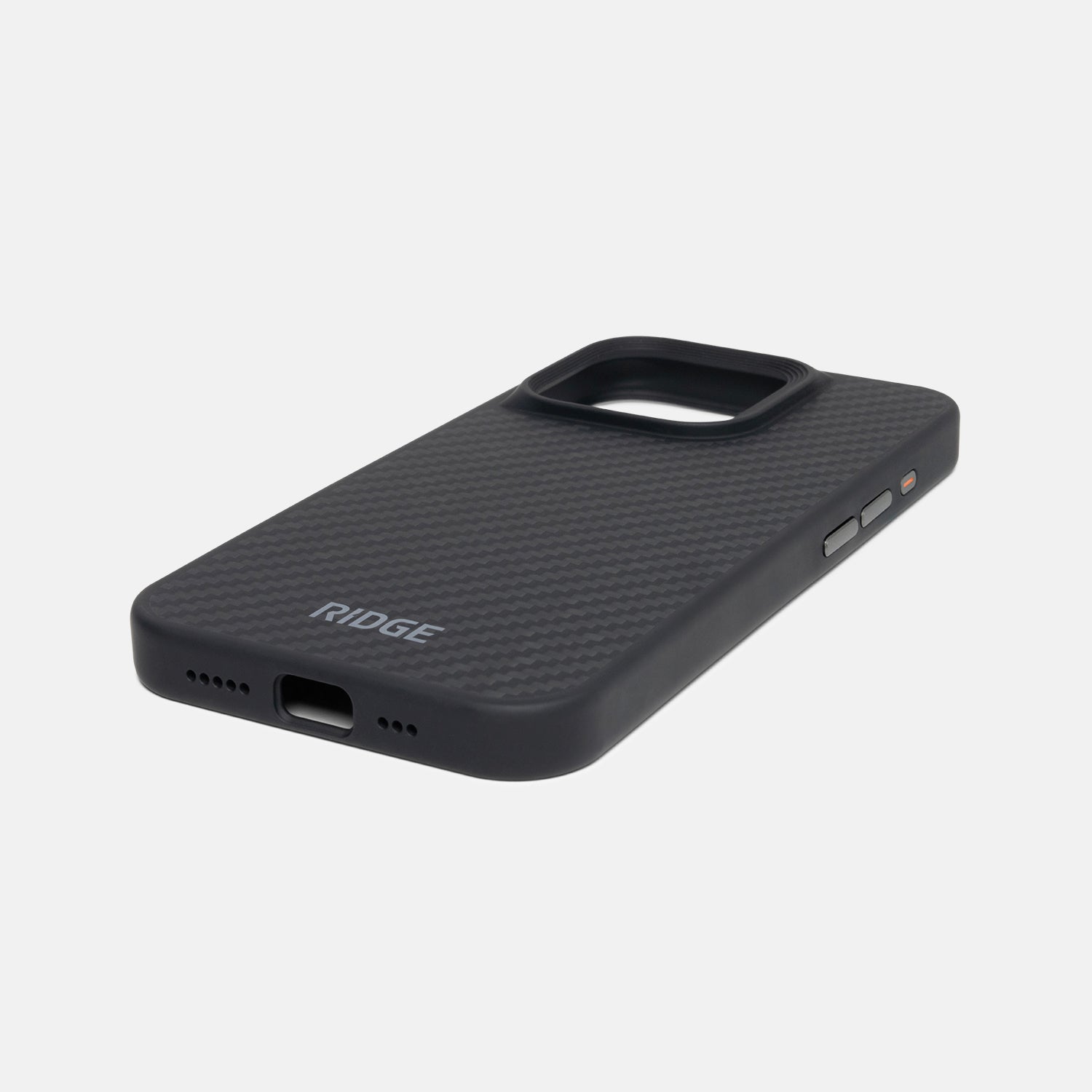 Everyday Phone Case - iPhone 15 Pro - Carbon