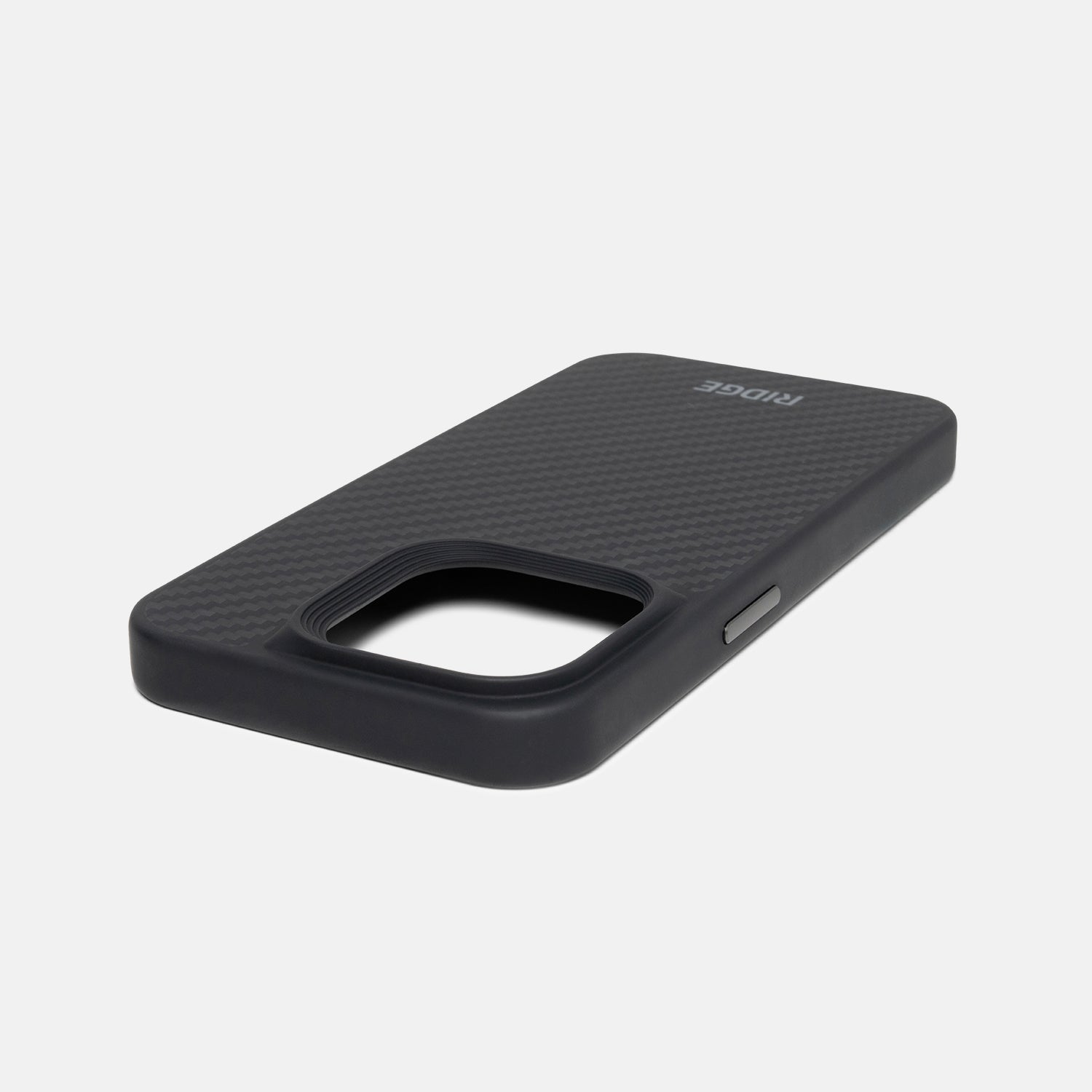 Everyday Phone Case - iPhone 15 Pro - Carbon