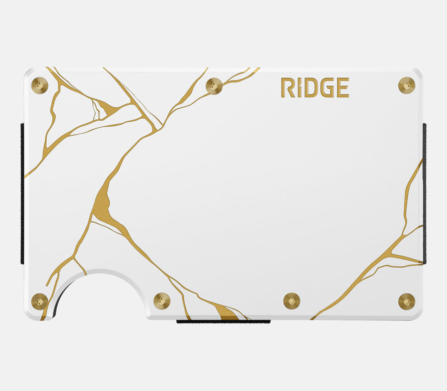 Kintsugi - White
