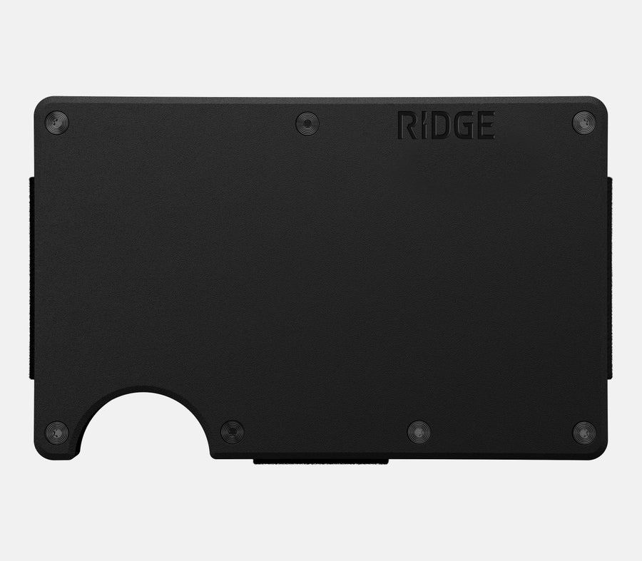 Matte Black
