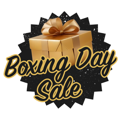 SHOP THE BOXING DAY SALE