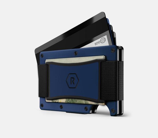 Ridge Wallet for MagSafe - Dark Harbor - Ridge AU