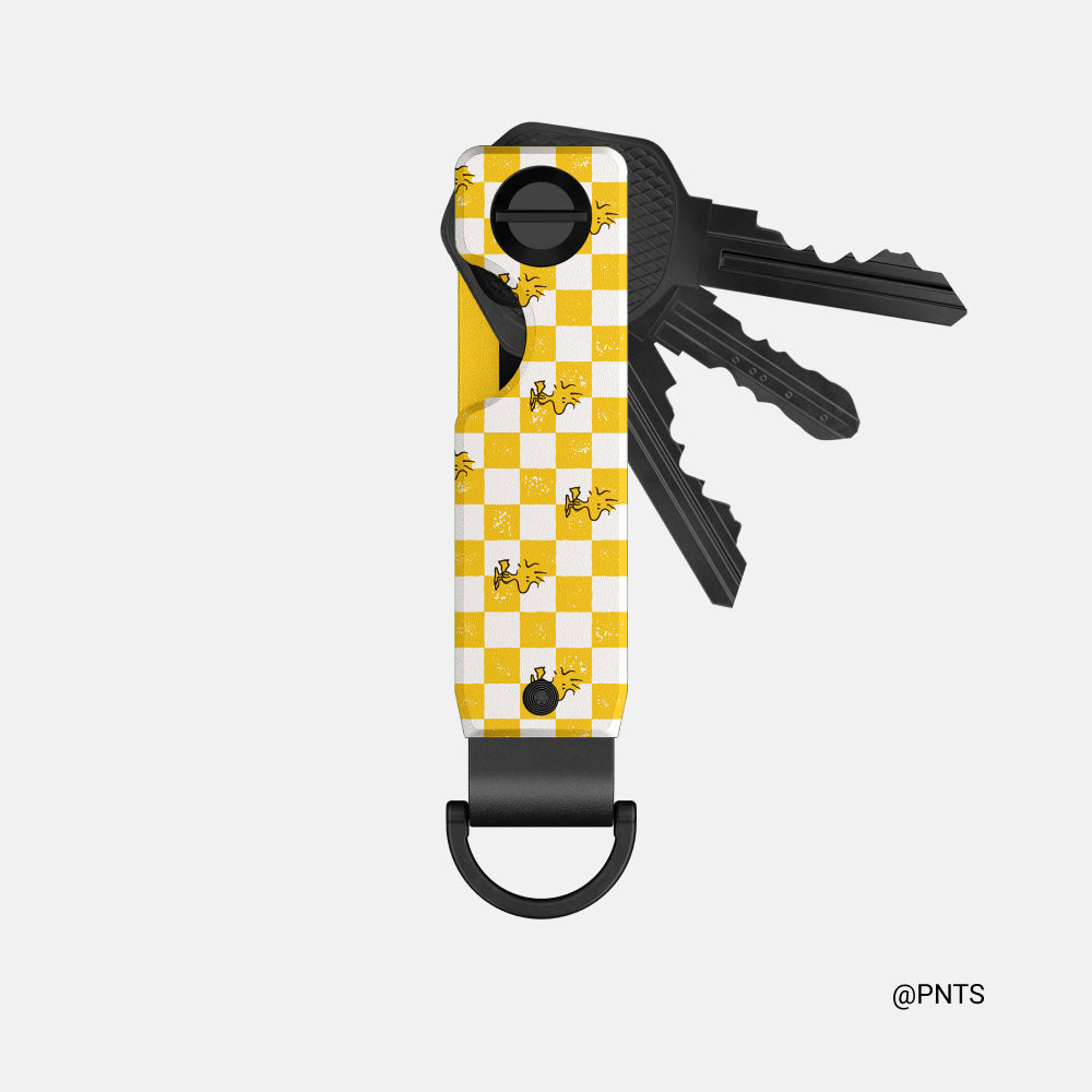 PDP SWATCH // Peanuts keycase