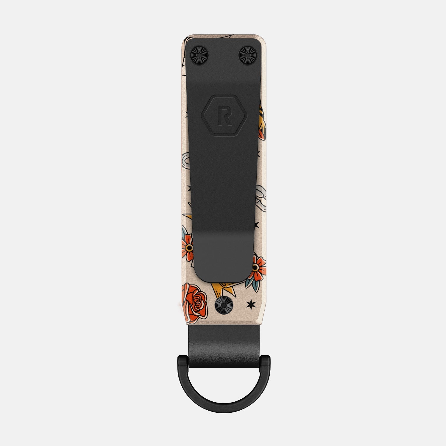 Ridge KeyCase - Traditional Flash - Color