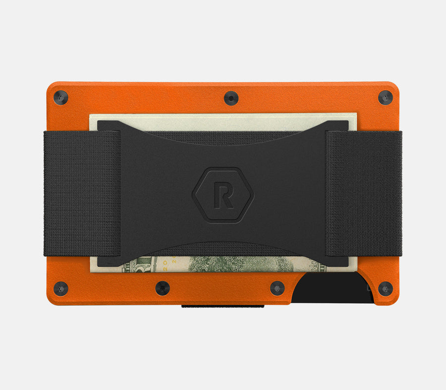 Basecamp Orange