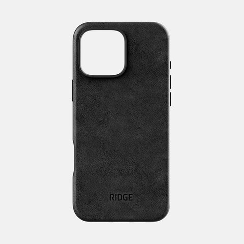 Ridge Phone Case - iPhone 16 Series | The iPhone's Perfect Match - Ridge AU Ridge Phone Case - iPhone 16 Series | The iPhone's Perfect Match - Ridge AU