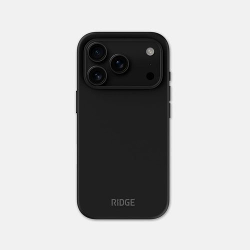 Everyday Phone Case - iPhone 17 Pro - Matte Black