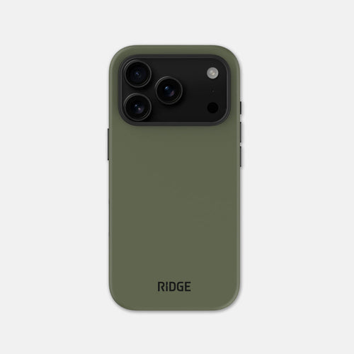 Everyday Phone Case - iPhone 17 Pro - Matte Olive