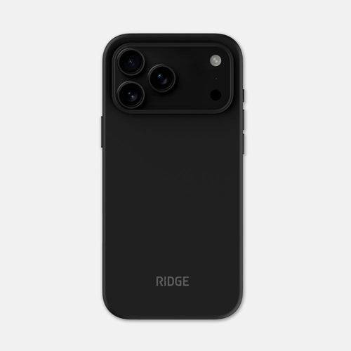 Everyday Phone Case - iPhone 17 Pro Max - Matte Black