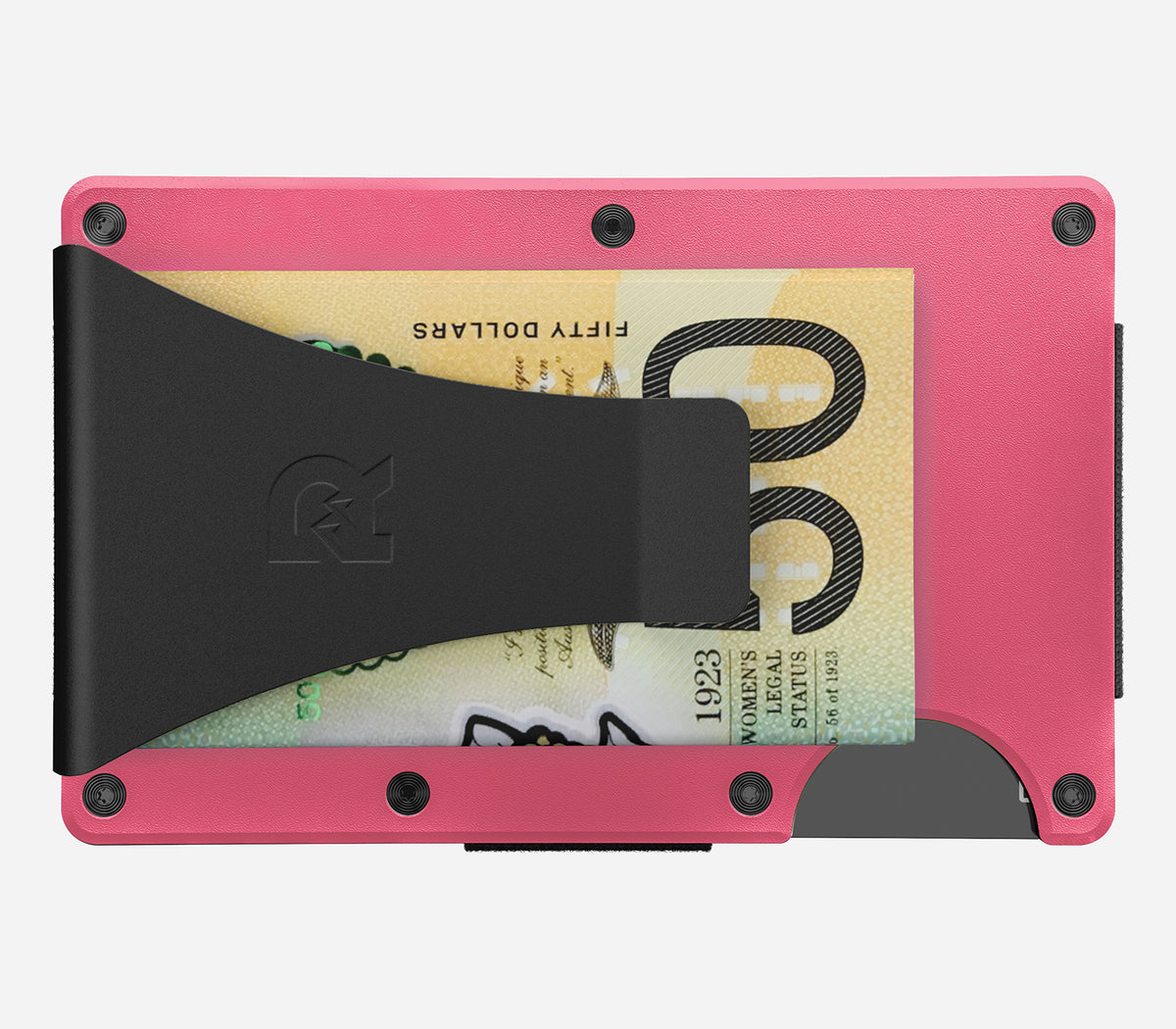 Ridge Wallet — Sleek Aluminum // The Ridge - Ridge AU